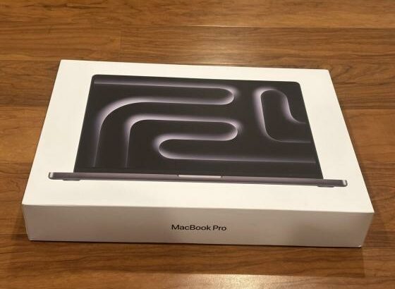 Macbook Pro M4 2024 16″ 512GB+24GB Selados Entregas e Garantias