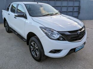 Mazda BT-50 2015 Facelift 2020 4X4 3.2 Turbo Diesel