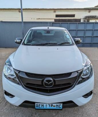 Mazda BT-50 2015 Facelift 2020 4X4 3.2 Turbo Diesel