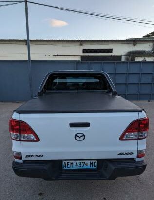 Mazda BT-50 2015 Facelift 2020 4X4 3.2 Turbo Diesel