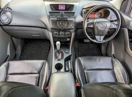 Mazda BT-50 2015 Facelift 2020 4X4 3.2 Turbo Diesel