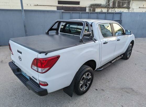 Mazda BT-50 2015 Facelift 2020 4X4 3.2 Turbo Diesel