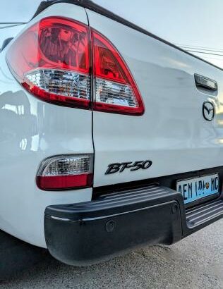 Mazda BT-50 2015 Facelift 2020 4X4 3.2 Turbo Diesel
