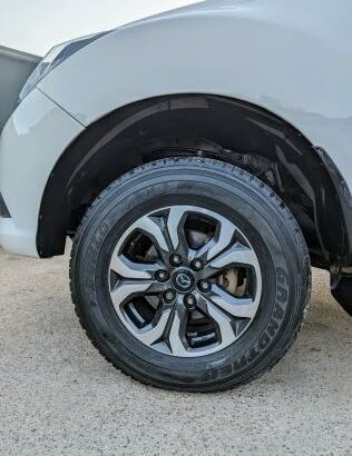 Mazda BT-50 2015 Facelift 2020 4X4 3.2 Turbo Diesel