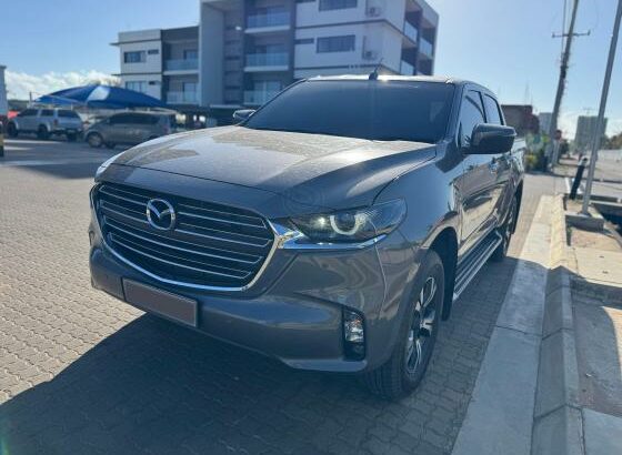 MAZDA BT-50 | MODELO 2023 | MOTOR 3.0L TURBO DIESEL | AUTO 4X4 | GARANTIA ATIVA | ESTADO NOVO