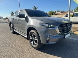 MAZDA BT-50 | MODELO 2023 | MOTOR 3.0L TURBO DIESEL | AUTO 4X4 | GARANTIA ATIVA | ESTADO NOVO