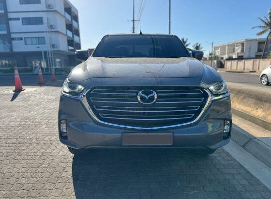 MAZDA BT-50 | MODELO 2023 | MOTOR 3.0L TURBO DIESEL | AUTO 4X4 | GARANTIA ATIVA | ESTADO NOVO