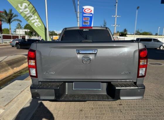 MAZDA BT-50 | MODELO 2023 | MOTOR 3.0L TURBO DIESEL | AUTO 4X4 | GARANTIA ATIVA | ESTADO NOVO