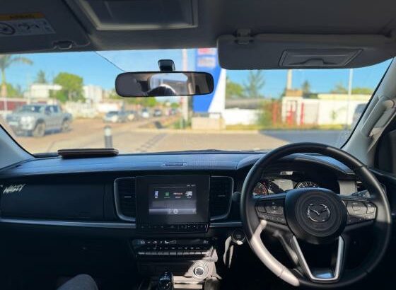 MAZDA BT-50 | MODELO 2023 | MOTOR 3.0L TURBO DIESEL | AUTO 4X4 | GARANTIA ATIVA | ESTADO NOVO