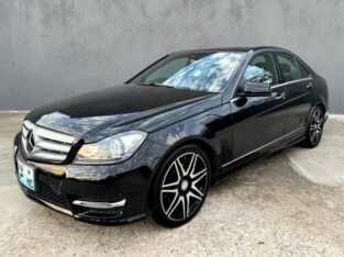 Mercedes Benz C250 AMG 2013 Sport package 2.0 Turbo Recem chegado