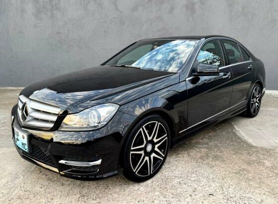 Mercedes Benz C250 AMG 2013 Sport package 2.0 Turbo Recem chegado