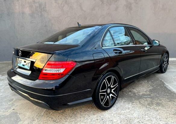 Mercedes Benz C250 AMG 2013 Sport package 2.0 Turbo Recem chegado