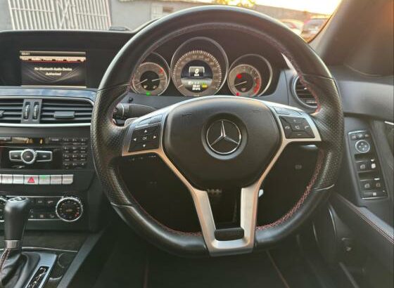 Mercedes Benz C250 AMG 2013 Sport package 2.0 Turbo Recem chegado