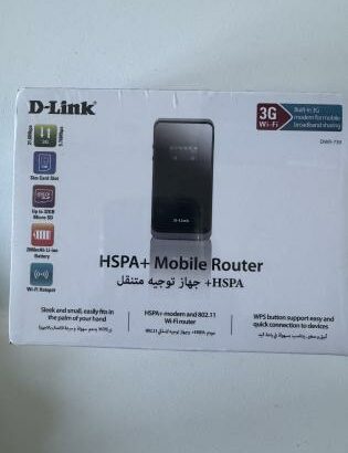 Modem Wi-Fi D-Link