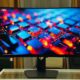 Monitor Dell Gaming Curved 32” 144hz QHD