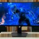 Monitor Dell Gaming Curved 32” 144hz QHD