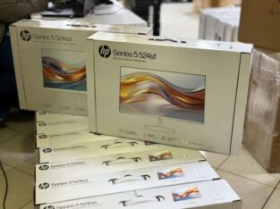 Monitor HP Séries 5 24” 524SF FHD Selado