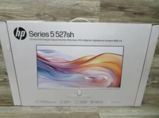 Monitor HP Series 5 27” 527sf selado