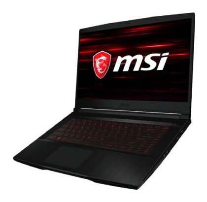 MSI CF63 i5 11th 8GB RAM 256GB SSD Nvidia GTX 1650 4GB Novo Selado