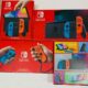 Nintendo Switch OLED. NOVOS, SELADOS. N24