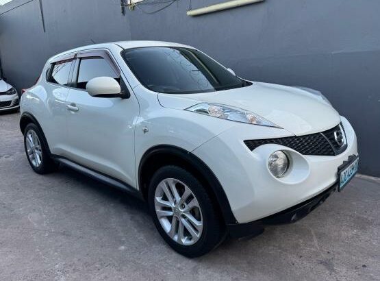 Nissan Juke 2010 1.5