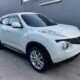 Nissan Juke 2010 1.5