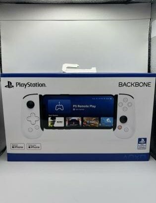 PlayStation 5 BACKBONE CONTROLLER. SELADOS. J25