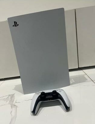 Playstation 5 CD 1 Joy