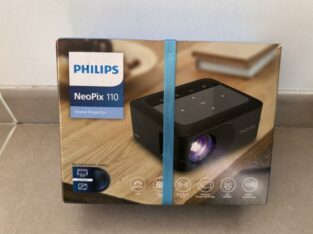 Projetor PHILIPS NPX110 100 LUMENS Selados