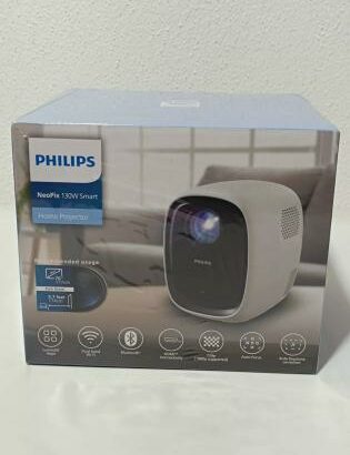 Projetor PHILIPS NPX130 120 LUMENS Selados