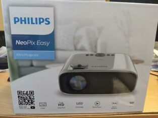 Projetor PHILIPS NPX440 2600 LUMENS Selados