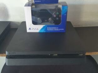 PS4 Slim 500GB Com 1Joy e 1 Jogo Digital