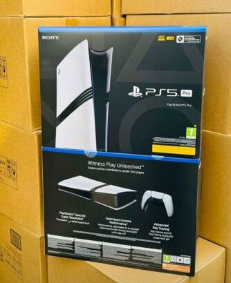 Ps5 PRO selado