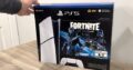 PS5 SLIM Digital+ Forntite Selado