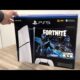 PS5 SLIM Digital+ Forntite Selado