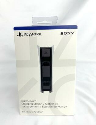 PS5 SONY DUALSENSE CHARGING STATION. SELADOS