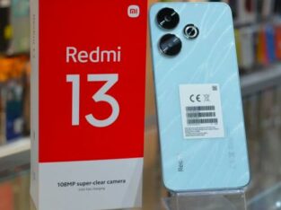 Redmi  13  128gb/6gb selado