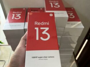 REDMI 13 8+256GB. SELADOS. J25