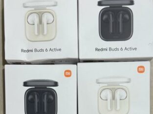 Redmi buds 6 Active. SELADOS. J25