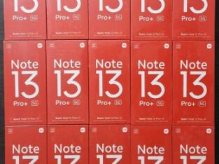 REDMI NOTE 13 PRO PLUS 5G  8GB+256GB. SELADOS. J25