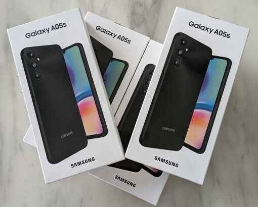 Samsung A05s 64GB/4GB. SELADOS. J25