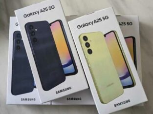 Samsung A25 256GB/8GB. SELADOS. J24