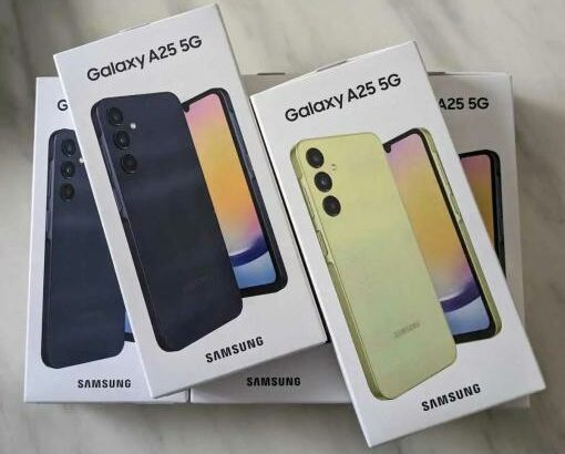 Samsung A25 256GB/8GB. SELADOS. J25
