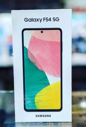 SAMSUNG F54 8+256GB 5G DUAL SIM. SELADOS. J25