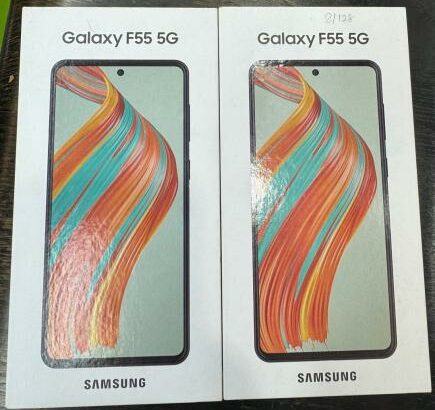 Samsung F55 256GB/8GB. SELADOS. J25