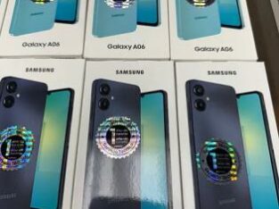 Samsung Galaxy A06 128GB+4GB Duos Selados Entregas e Garantias