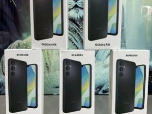 Samsung Galaxy A16 256GB+8GB Duos Selados Entregas e Garantias