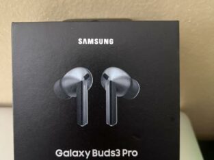 Samsung Galaxy Buds 3 Pro Selados Entregas e Garantias