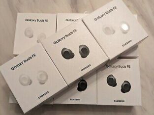 Samsung Galaxy Buds FE Selados Entregas e Garantias