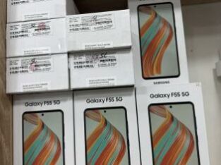 Samsung Galaxy F55 256GB+8GB Duos 5G Selados Entregas e Garantias